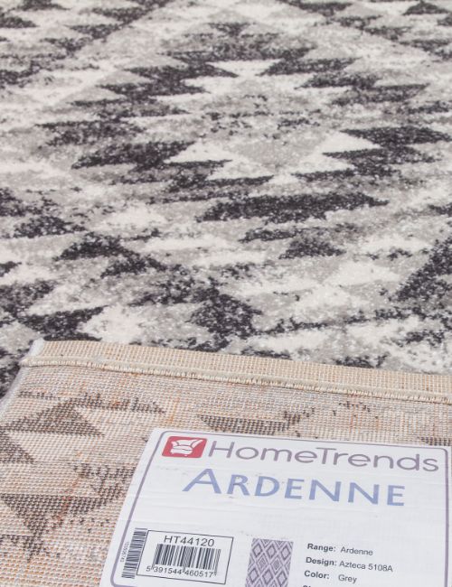 ARDENNE -  67 X 240 AZTECA GREY