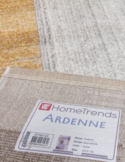 Ardenne Deco - Ochre 9