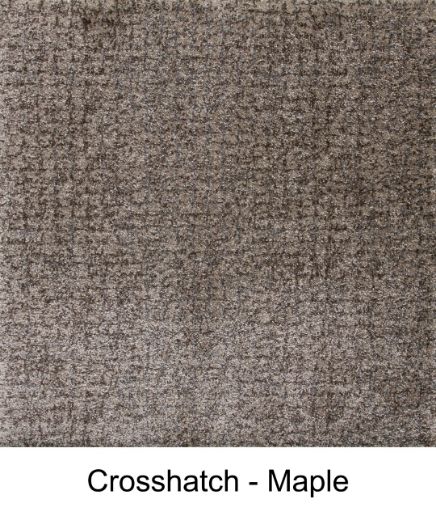 Carlingford Carpet - Crosshatch Maple 4M 1