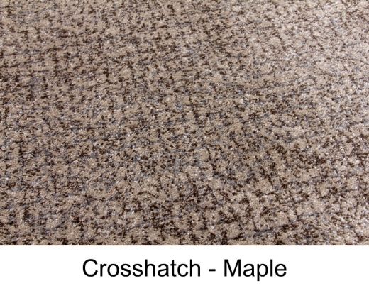 Carlingford Carpet - Crosshatch Maple 4M 2