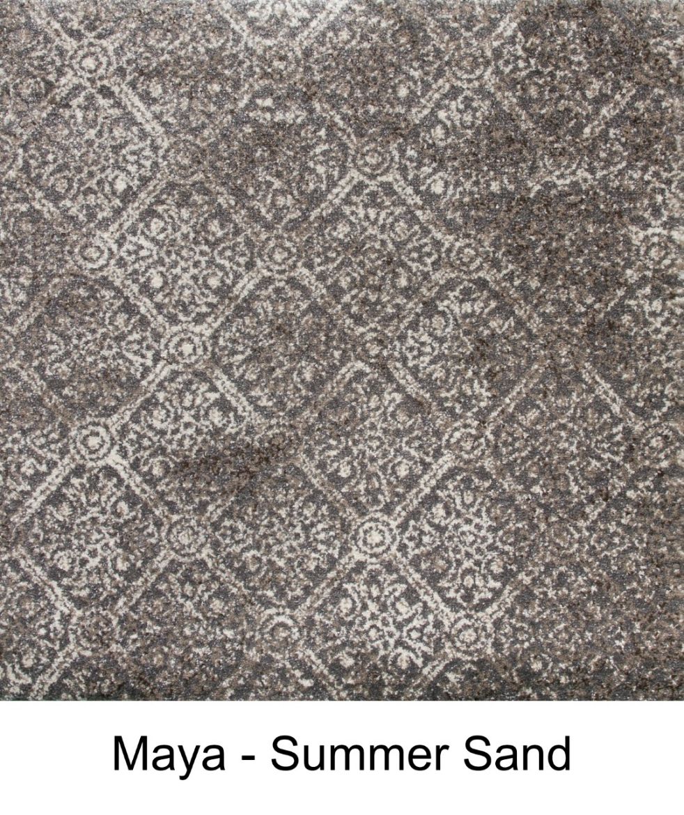 Carlingford Carpet - Maya Summer Sand 4M