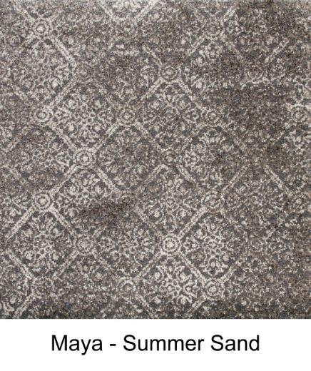 Carlingford Carpet - Maya Summer Sand 4M