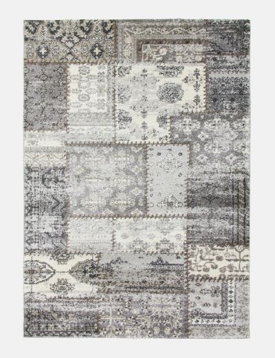 Antika Patchwork - Greige