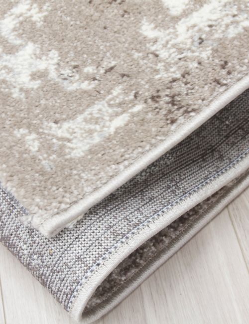 ANTIKA - 67 X 240 - MEDALLION - TAUPE