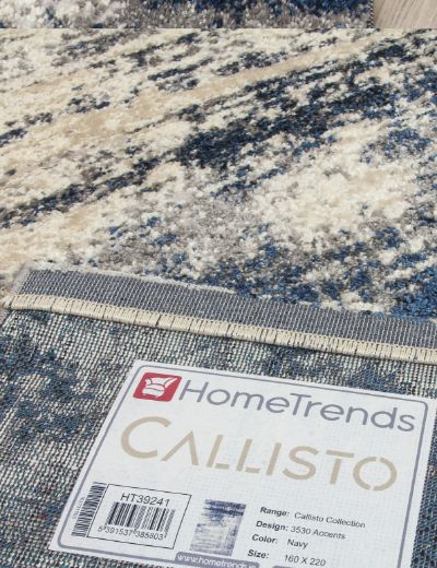 Callisto Accent - Navy 7