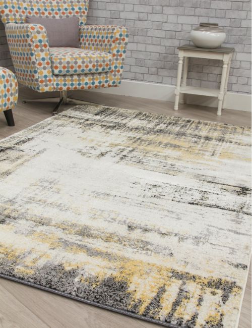 CALLISTO - 120 X 170 - ACCENT - YELLOW