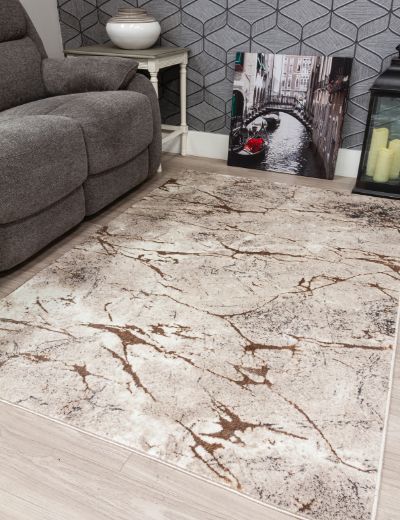 Glitz Marble - Beige 4