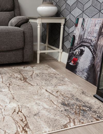 Glitz Marble - Beige 5