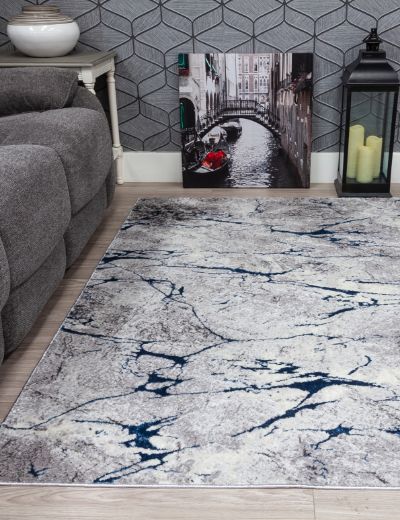 Glitz Marble - Blue 2