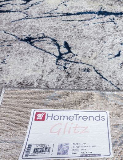 Glitz Marble - Blue 10