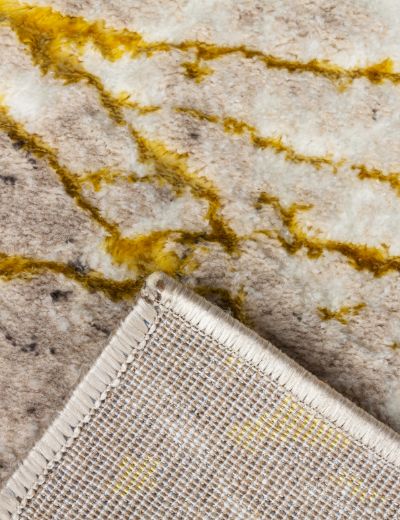 Glitz Marble - Ochre 11