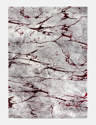 Glitz Marble - Red