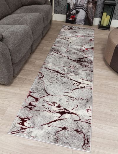 Glitz Marble - Red 14