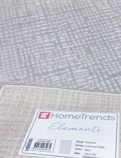 Elements Crisscross - Grey 10