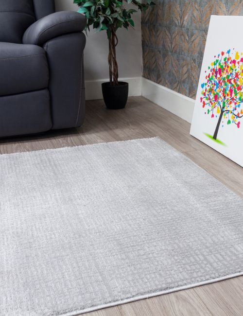 ELEMENTS - 120 X 170 CRISSCROSS - GREY