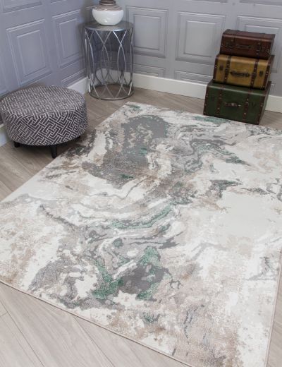 Casino Marble - Green 2