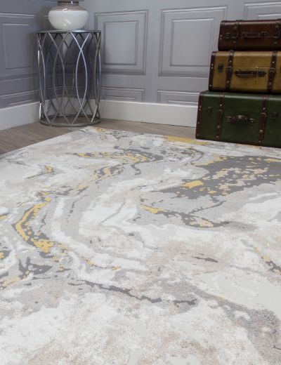 Casino Marble - Ochre 4