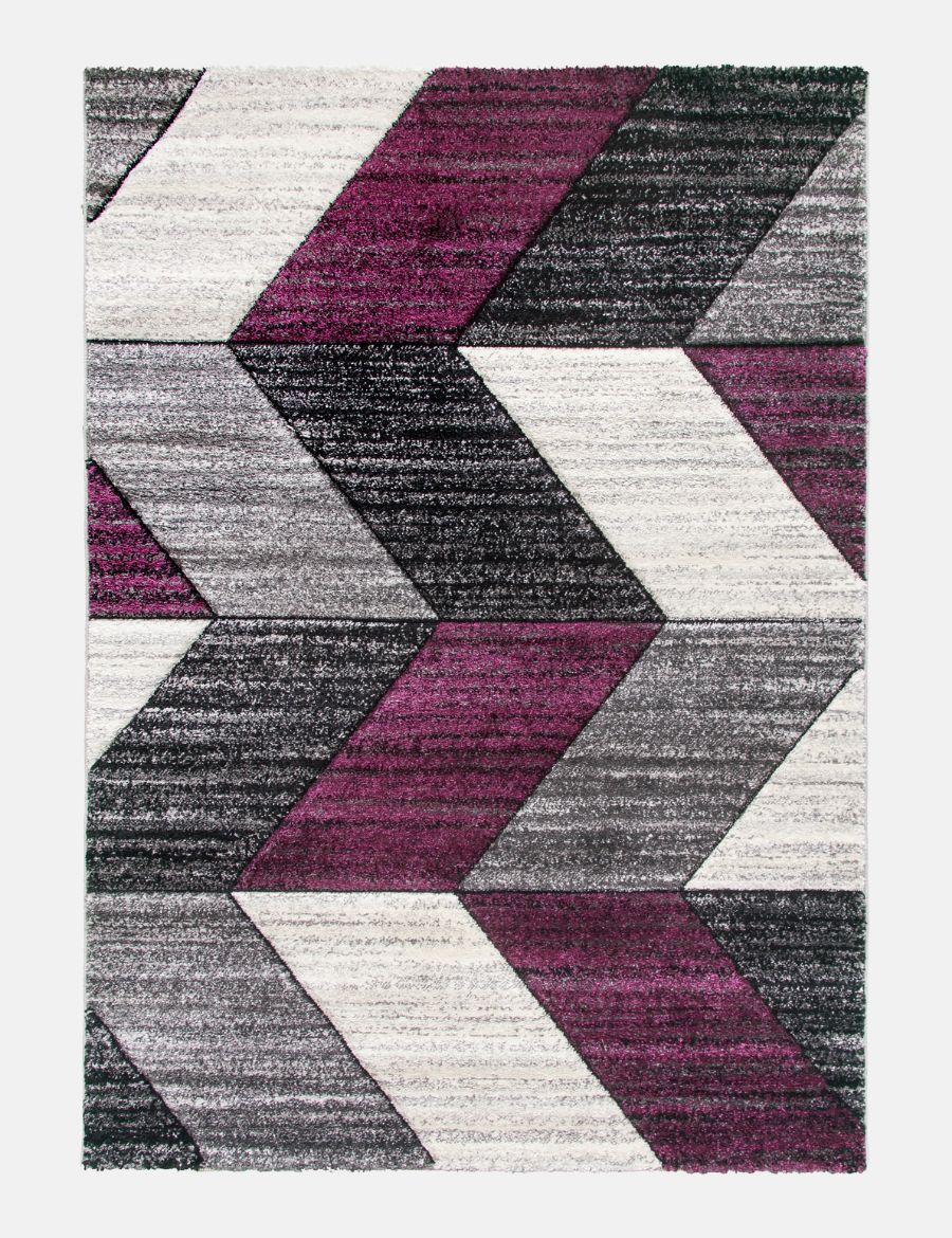 Impulse Chevron - Purple