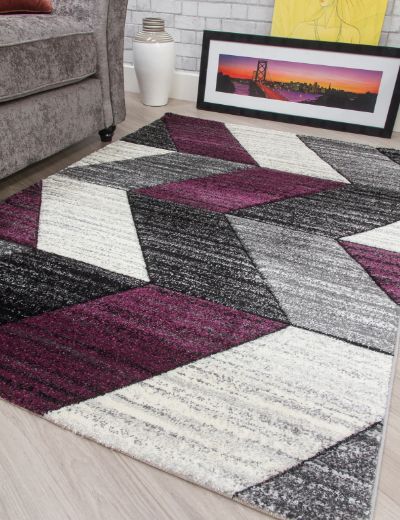 Impulse Chevron - Purple 4