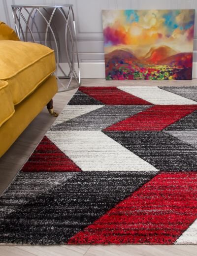 Impulse Chevron - Red 2