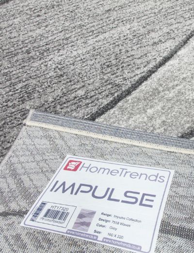 Impulse Waves - Grey 7