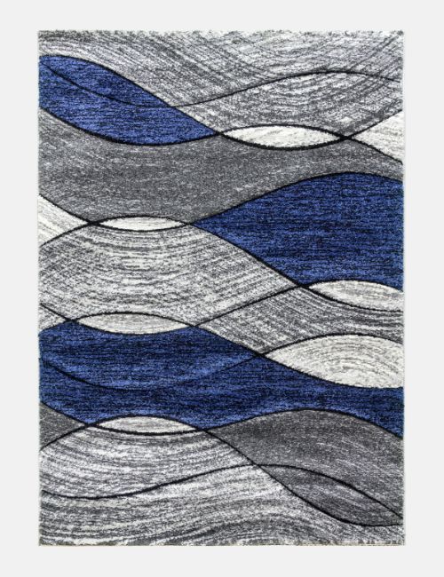 IMPULSE - 200 X 300 - WAVES - NAVY