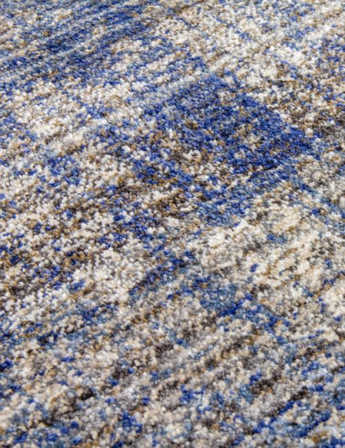 MYSTIQUE - 120 X 170 - BOHEMIAN - BLUE