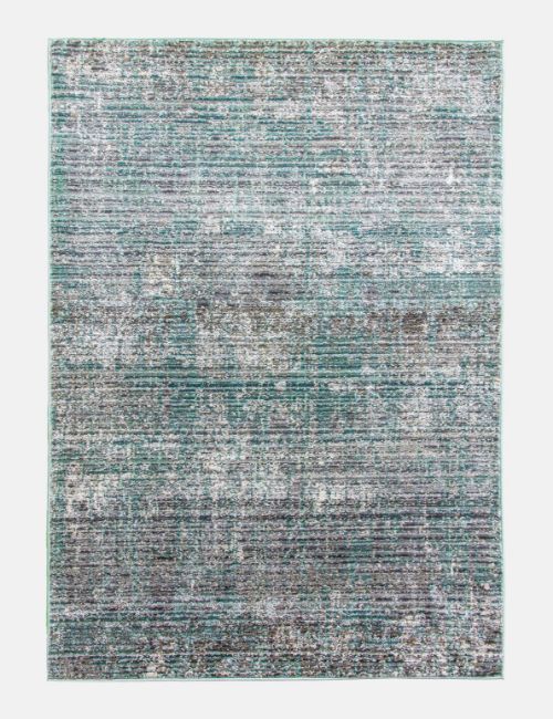 MYSTIQUE -   80 X 150 - BOHEMIAN - GREEN