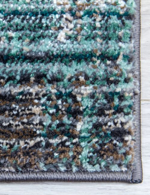 MYSTIQUE - 160 X 230 - BOHEMIAN - GREEN