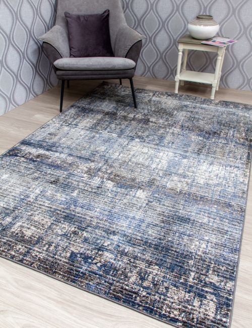 MYSTIQUE -   80 X 150 - BOHEMIAN - GREY