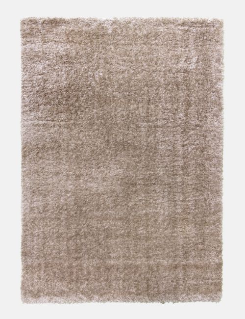 PLUSH -   80 X 150 - PLAIN - BEIGE