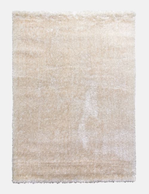 PLUSH -   80 X 150 - PLAIN - CREAM