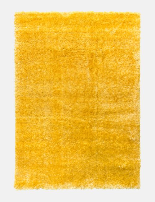 PLUSH -   80 X 150 - PLAIN - OCHRE