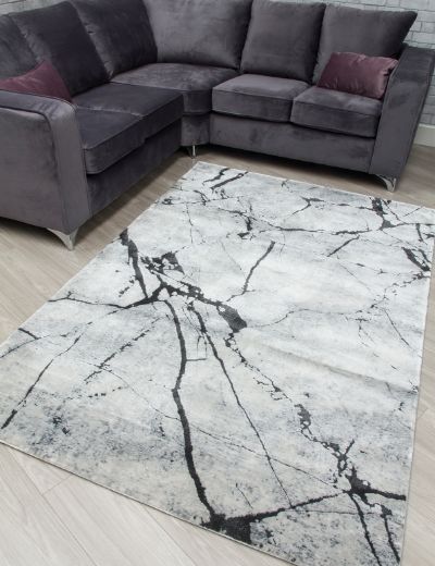 Rococo Glacial - Anthracite 1