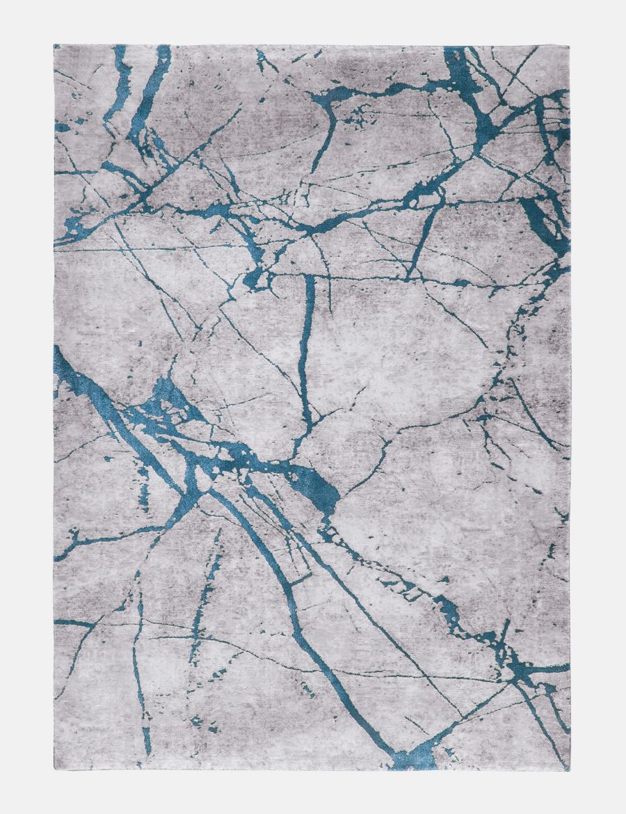 Rococo Glacial - Blue