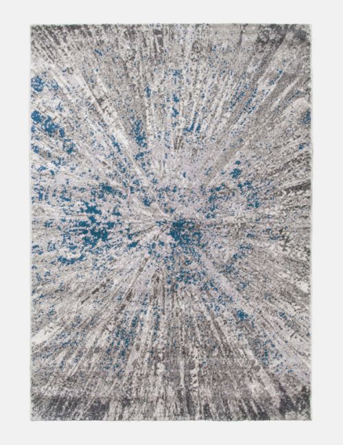 SARINA -  80X150 STELLAR BLUE