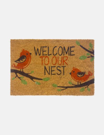 Coir Doormat - Nature 1