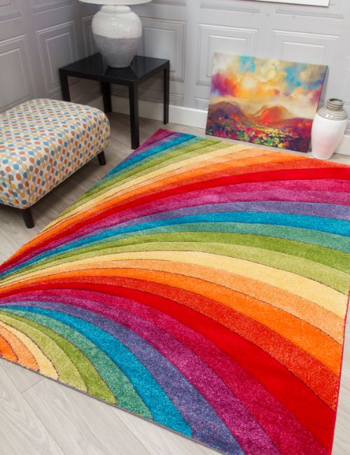 CANDY RAINBOW 80 X 150