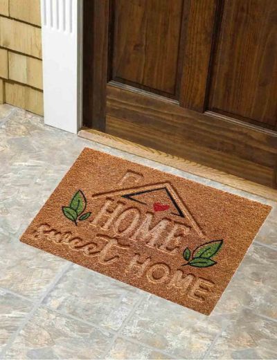 Coir Doormat - Home Sweet Home 5