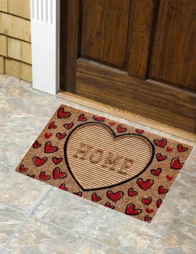 Coir Doormat - Home Sweet Home 7