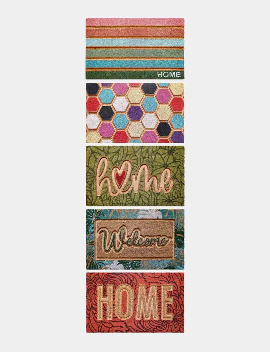 Coir Doormat - 45 X 75 - Riva