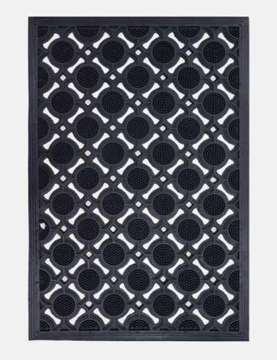 Rubber Doormat - 40 X 60 - Cobra 2