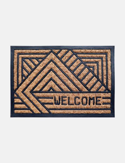 Coir Doormat - 40 X 60 - Dura 1