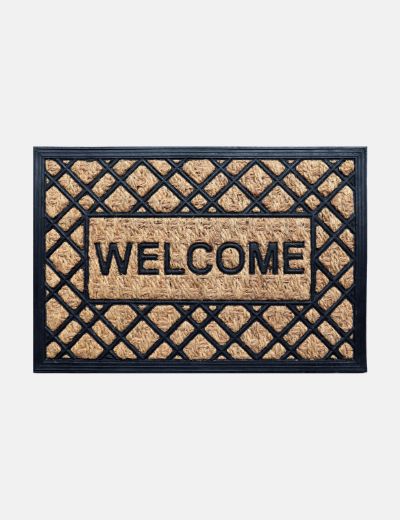 Coir Doormat - 40 X 60 - Dura 3