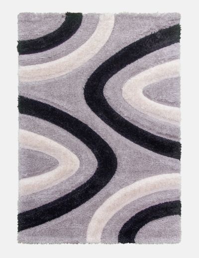 Luxus Ripples - Grey