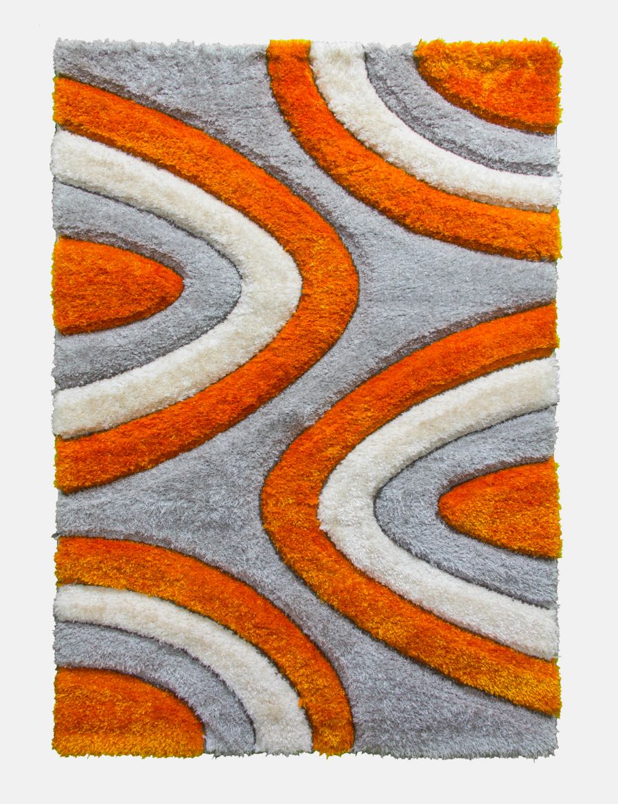 Luxus Ripples - Orange