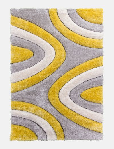 Luxus Ripples - Yellow