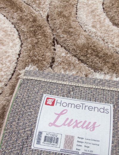 Luxus Teardrop - Beige 7