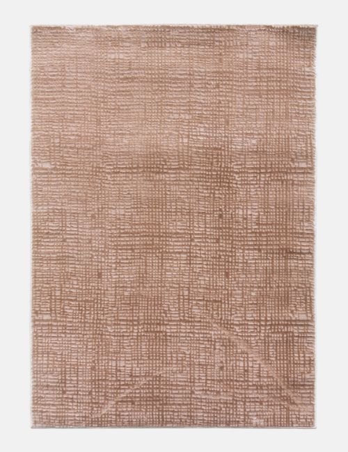 ELEMENTS - 80 X 150 CRISSCROSS - BEIGE