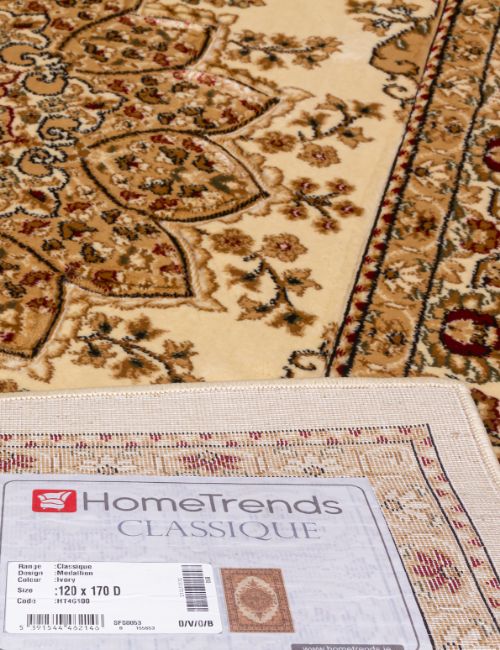 CLASSIQUE MEDALLION IVORY 200 X 300